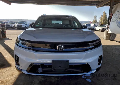 2025 Honda Prologue Tour из США, поврежденный, VIN 3GPKHWRM8SS500783